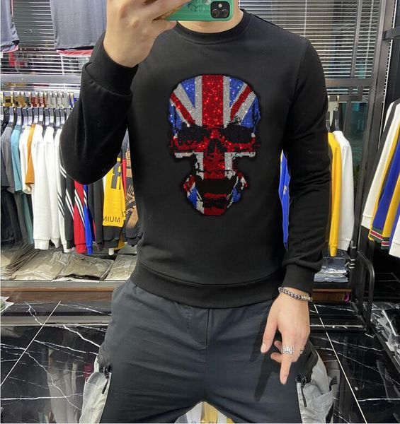 2021 new drill sweatshirt men/women anime casual hoodie fashion popular autumn hoodies clothes bcj4, Black
2021 new drill sweatshirt men/women anime casual hoodie fashion popular autumn hoodies clothes bcj4, Black