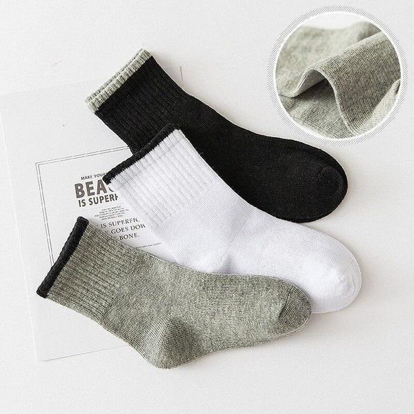 5pairs/lot classical pure color children's socks black white gray for students kids spring autumn ankle 1-12year, Pink;yellow
5pairs/lot classical pure color children's socks black white gray for students kids spring autumn ankle 1-12year, Pink;yellow