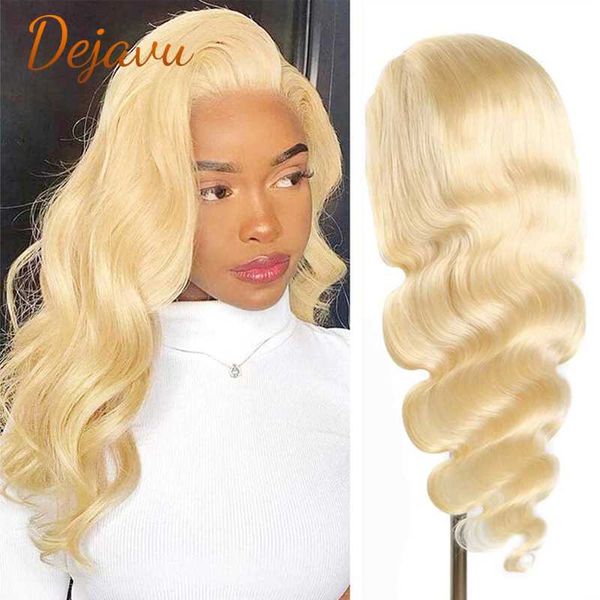 lace wigs dejavu 613 blonde body wave front wig 13x4 prepluck human hair remy 13x4x1 frontal, Black;brown
lace wigs dejavu 613 blonde body wave front wig 13x4 prepluck human hair remy 13x4x1 frontal, Black;brown