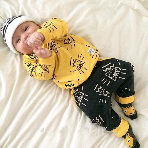 clothing sets fashion baby boy clothes spring autumn boys outfit cotton long sleeve +pants born 0-24 months, White
clothing sets fashion baby boy clothes spring autumn boys outfit cotton long sleeve +pants born 0-24 months, White