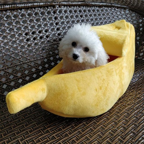 banana cat bed house cozy cute banana pet puppy cushion kennel cushion basket warm portable dog cat supplies for cats & kittens
banana cat bed house cozy cute banana pet puppy cushion kennel cushion basket warm portable dog cat supplies for cats & kittens