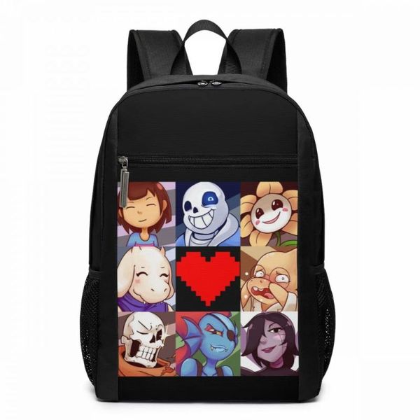 backpack undertale seeing this image backpacks print shopping bag teenage men's - women's multifunction trend bags
backpack undertale seeing this image backpacks print shopping bag teenage men's - women's multifunction trend bags