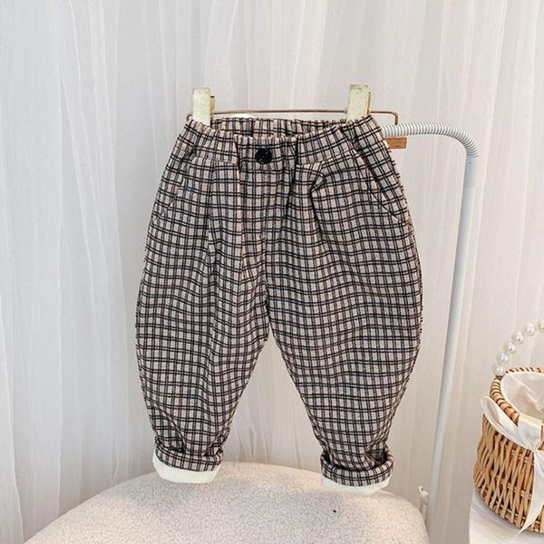 trousers casual girls kids plaided pant warm winter children baby velvet thicken long pants adk820, Blue
trousers casual girls kids plaided pant warm winter children baby velvet thicken long pants adk820, Blue