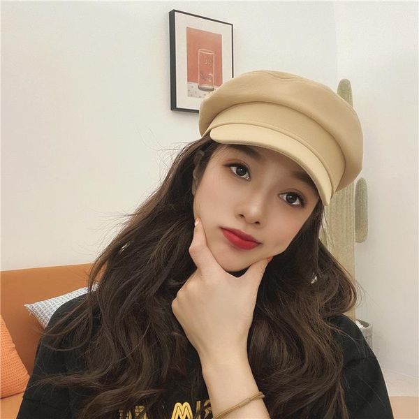 berets ins auutmn winter hats for women solid plain octagonal sboy cap men ladies casual beret painter caps, Blue;gray
berets ins auutmn winter hats for women solid plain octagonal sboy cap men ladies casual beret painter caps, Blue;gray