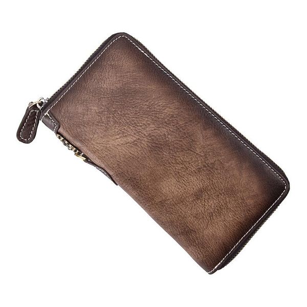 wallets genuine leather designer wristband men vintage large capacity male purse card holder long clutch man wallet high quality, Red;black
wallets genuine leather designer wristband men vintage large capacity male purse card holder long clutch man wallet high quality, Red;black