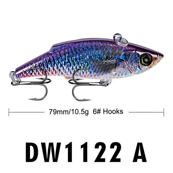 new bright color vib wobbler swimbaits lure 10.5g 7.9cm water lipless fish jllubi warmslove
new bright color vib wobbler swimbaits lure 10.5g 7.9cm water lipless fish jllubi warmslove
