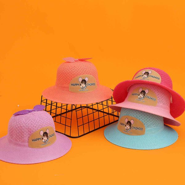 summer baby sunscreen sunshade fisherman infant boys and girls mesh sun children cute cartoon hat, Yellow
summer baby sunscreen sunshade fisherman infant boys and girls mesh sun children cute cartoon hat, Yellow