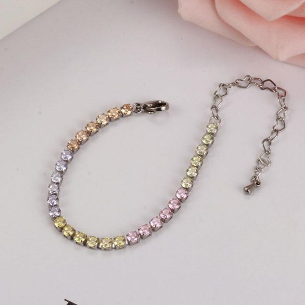 link, chain oufei stainless steel bracelets for women metal bracelet charms jewelry making fashion accessories gifts, Black
link, chain oufei stainless steel bracelets for women metal bracelet charms jewelry making fashion accessories gifts, Black