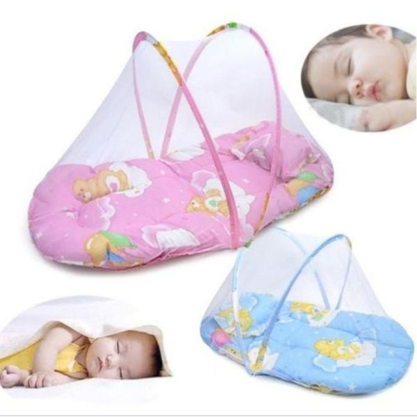 mosquito net 1pcs portable foldable baby kids infant bed dot zipper tent crib blue pink boys girls available
mosquito net 1pcs portable foldable baby kids infant bed dot zipper tent crib blue pink boys girls available