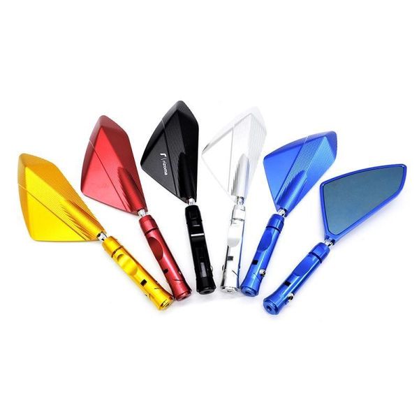 motorcycle rearview mirror cnc modified universal pedal sports car retroreflector blueglass rearview mirror
motorcycle rearview mirror cnc modified universal pedal sports car retroreflector blueglass rearview mirror