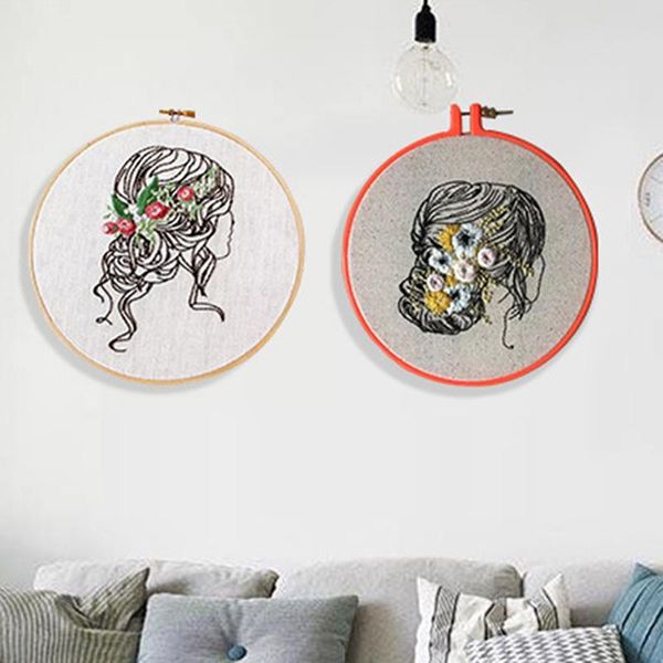 other arts and crafts creative european embroidery diy material package beginner semi-finished product kit
other arts and crafts creative european embroidery diy material package beginner semi-finished product kit