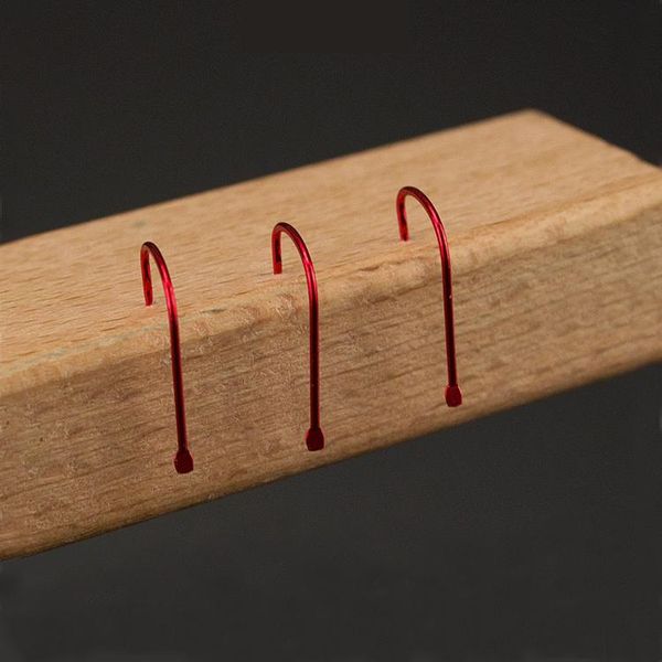 20 pcs japan imported bulk fishing hook red dragon barb high hardness high carbon steel fishhook
20 pcs japan imported bulk fishing hook red dragon barb high hardness high carbon steel fishhook