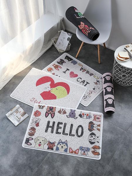 carpets lovely cartoon prints f;oor mats anti-slip dust proof hallway door kid's room foot pads bedside rugs home decor
carpets lovely cartoon prints f;oor mats anti-slip dust proof hallway door kid's room foot pads bedside rugs home decor