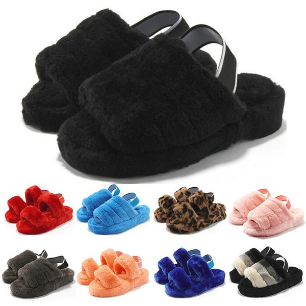 australian women slippers kid slide fluffy furry black grey coffee leather classic sandals winter solid color home indoor flats shoes 36-43
australian women slippers kid slide fluffy furry black grey coffee leather classic sandals winter solid color home indoor flats shoes 36-43