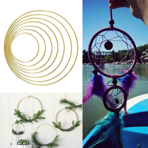 decorative objects & figurines metal floral hoop frame flower ring wreath vine dream catcher wall hanging wire wedding party supplies gold
decorative objects & figurines metal floral hoop frame flower ring wreath vine dream catcher wall hanging wire wedding party supplies gold