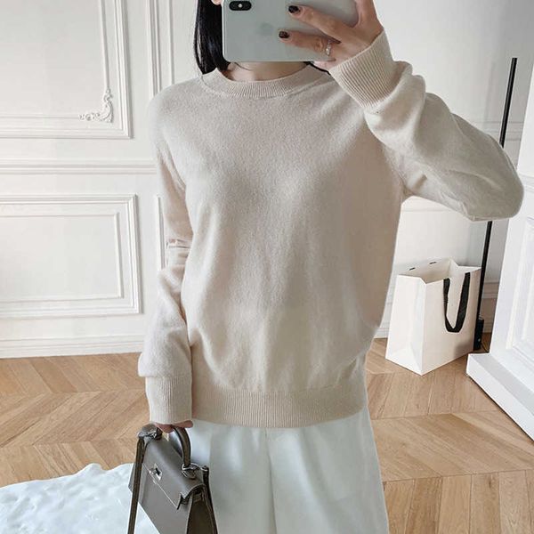 women's sweaters sweaters thin knit sweater o-neck long sleeve autumn knitwear pull 4g2f, White;black
women's sweaters sweaters thin knit sweater o-neck long sleeve autumn knitwear pull 4g2f, White;black