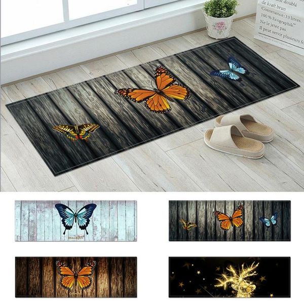 carpets floor mat butterfly printed wood bathroom decor non slip backing carpet(60*180 cm)
carpets floor mat butterfly printed wood bathroom decor non slip backing carpet(60*180 cm)