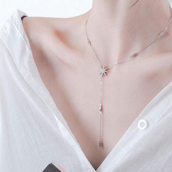 chains simple fashion chain cubic zircon sweater female silver clavicle necklace gift jewelry
chains simple fashion chain cubic zircon sweater female silver clavicle necklace gift jewelry