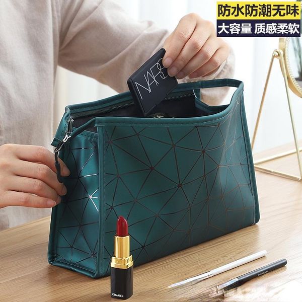 cosmetic bags & cases multifunctional travel bag fashion storage waterproof female case
cosmetic bags & cases multifunctional travel bag fashion storage waterproof female case