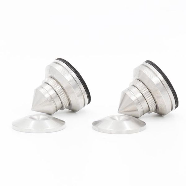 smart power plugs 4x 28mm stainless steel speaker isolation feet cone pad amp hifi
smart power plugs 4x 28mm stainless steel speaker isolation feet cone pad amp hifi