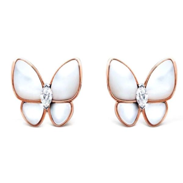 stud pattern s925 sterling silver butterfly earrings women grace personality girl 18k rose gold anti allergy jewellery fashion #9, Golden;silver
stud pattern s925 sterling silver butterfly earrings women grace personality girl 18k rose gold anti allergy jewellery fashion #9, Golden;silver