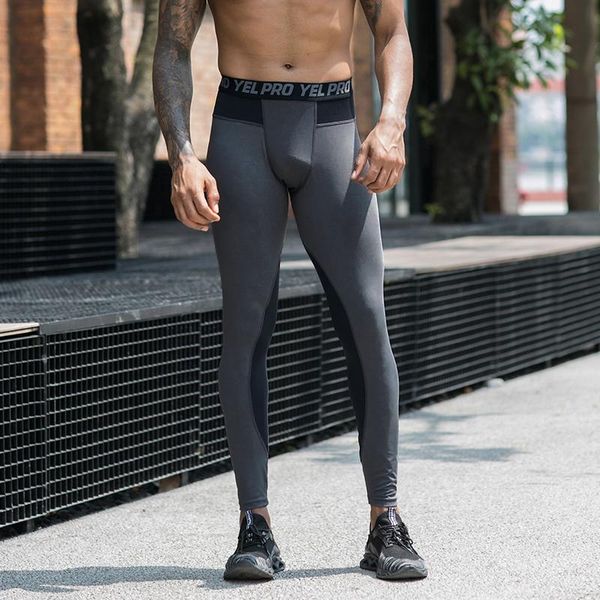 running pants men's tights compression sport man gym leggings men long trousers skinny quick dry, Black;blue
running pants men's tights compression sport man gym leggings men long trousers skinny quick dry, Black;blue