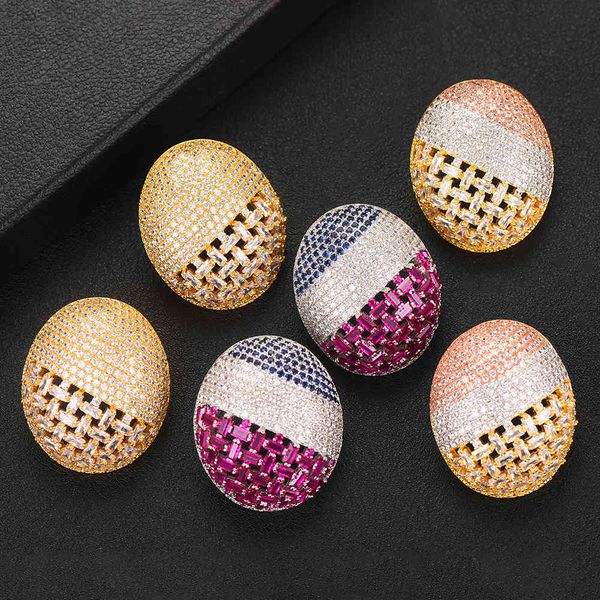 soramoore handmade brand noble luxury round stud earrings jewelry for women wedding party daily earring romantic gorgeous gift, Silver
soramoore handmade brand noble luxury round stud earrings jewelry for women wedding party daily earring romantic gorgeous gift, Silver