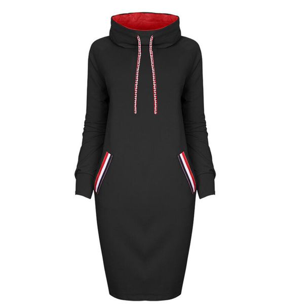 plus size woman midi dresses spring autumn streetwear long sleeve bodycon dress party club casual short black sundresses slim fit fashion cl, Black;gray
plus size woman midi dresses spring autumn streetwear long sleeve bodycon dress party club casual short black sundresses slim fit fashion cl, Black;gray