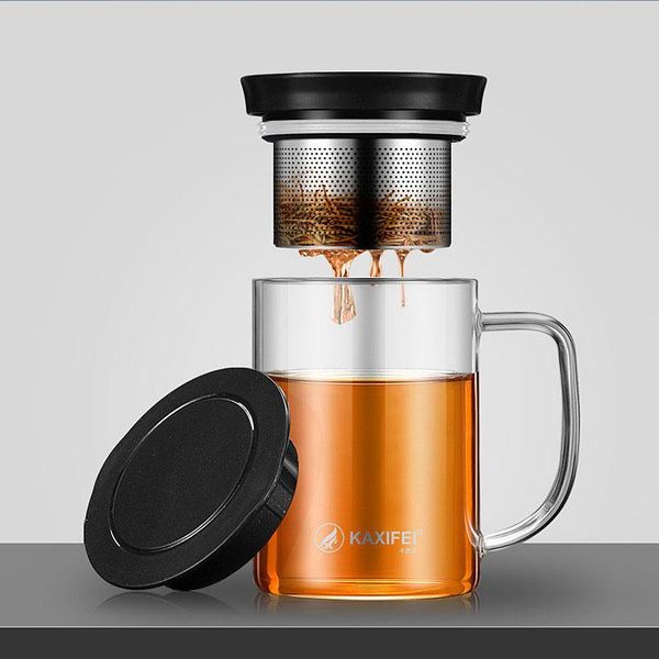 glass water bottle borosilicate glass coffee mug home insulated office cup with handgrip travel mug infuser filter water cup
glass water bottle borosilicate glass coffee mug home insulated office cup with handgrip travel mug infuser filter water cup