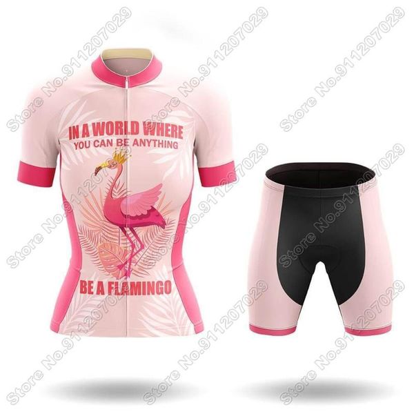 racing sets be a flamingo - cycling women jersey set summer clothing road bike suit mountain bicycle shirt bib shorts mtb ropa, Black;blue
racing sets be a flamingo - cycling women jersey set summer clothing road bike suit mountain bicycle shirt bib shorts mtb ropa, Black;blue