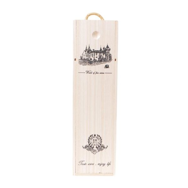 gift wrap high-quality custom-made pine wood red wine carrier packing box 449c
gift wrap high-quality custom-made pine wood red wine carrier packing box 449c
