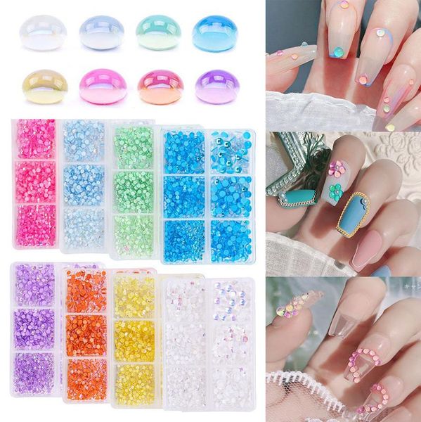 nail art decorations 3d rhinestones flat back semicircle crystal jewelry mix size ss6-ss20 diy decoration beauty manicure, Silver;gold
nail art decorations 3d rhinestones flat back semicircle crystal jewelry mix size ss6-ss20 diy decoration beauty manicure, Silver;gold