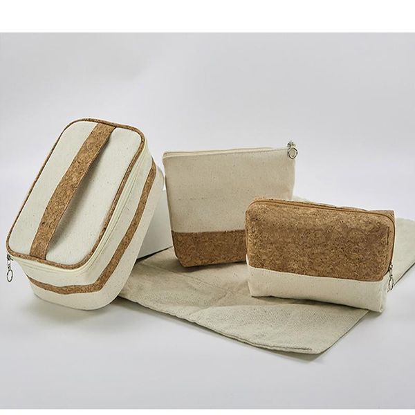 storage bags cotton canvas finishing primary color wood grain travel toiletry set environmental cork cosmetic bag
storage bags cotton canvas finishing primary color wood grain travel toiletry set environmental cork cosmetic bag