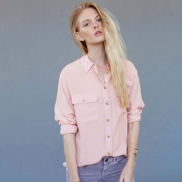 women's blouses & shirts women plus size xs-3xl modal shirt spring autumn loose with pocket turn-down collar casual long sleeve solid, White
women's blouses & shirts women plus size xs-3xl modal shirt spring autumn loose with pocket turn-down collar casual long sleeve solid, White