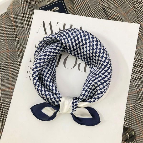 scarves 70cm classic bandana fashion hijab scarf women luxury silk foulard femme square neckerchief office lady, Blue;gray
scarves 70cm classic bandana fashion hijab scarf women luxury silk foulard femme square neckerchief office lady, Blue;gray