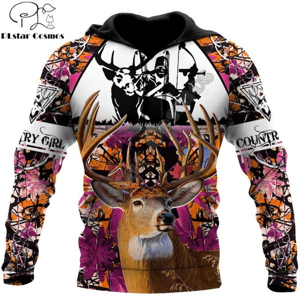 men's hoodies & sweatshirts country girl love deer 3d printed fashion mens autumn hoodie sweatshirt streetwear casual zip jacket pull, Black
men's hoodies & sweatshirts country girl love deer 3d printed fashion mens autumn hoodie sweatshirt streetwear casual zip jacket pull, Black