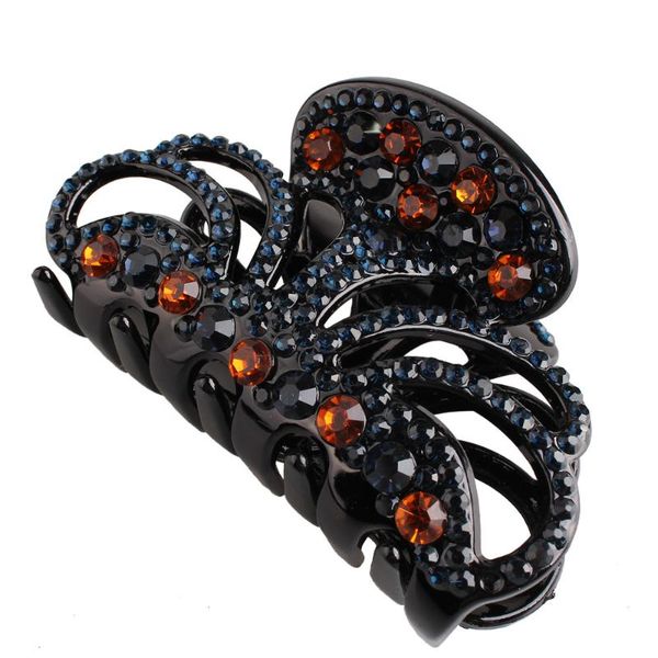 hair accessories shining crystal claw colorful big headwear for women clips crab large size clamps rhinestone
hair accessories shining crystal claw colorful big headwear for women clips crab large size clamps rhinestone