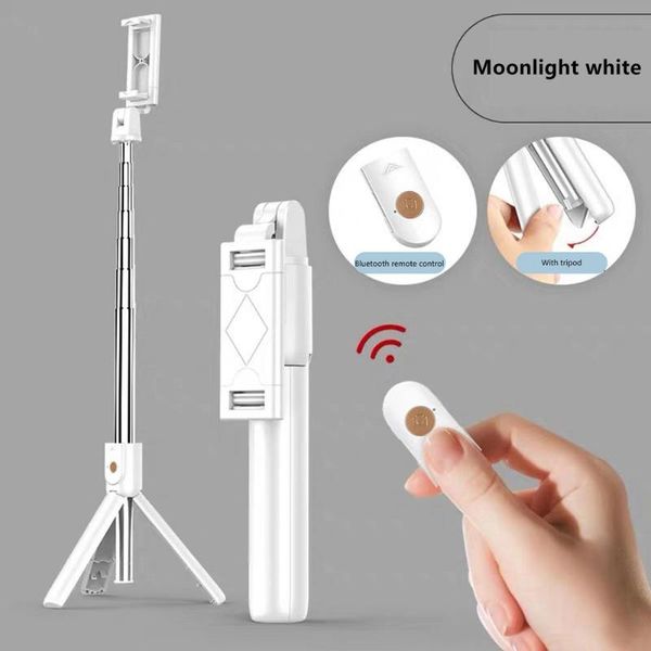 selfie monopods handheld wired stick 3in1 portable extendable shelf-pole folding with tripod wireless bluetooth
selfie monopods handheld wired stick 3in1 portable extendable shelf-pole folding with tripod wireless bluetooth