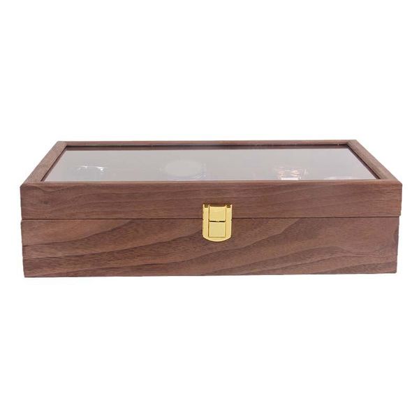 watch boxes & cases 12grids wooden box retro case holder organizer storage for men watches jewelry display gift, Black;blue
watch boxes & cases 12grids wooden box retro case holder organizer storage for men watches jewelry display gift, Black;blue