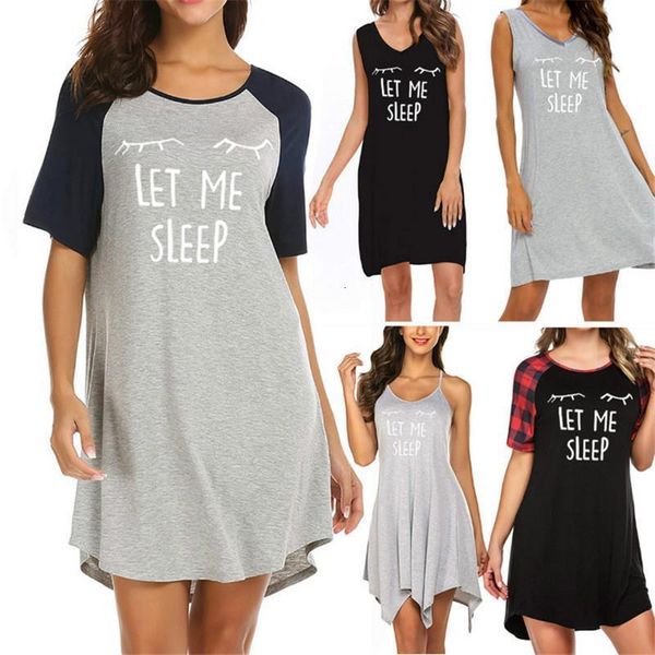 2020 womens letter nightgowns sleepshirts sleepwear casual loose sleep shirt printed night dress short sleeve nightwear, Black;red
2020 womens letter nightgowns sleepshirts sleepwear casual loose sleep shirt printed night dress short sleeve nightwear, Black;red