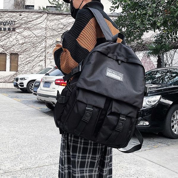 backpack casual women large capacity rucksack oxford female bagpack solid color school bag for teenage girls mochilas male
backpack casual women large capacity rucksack oxford female bagpack solid color school bag for teenage girls mochilas male