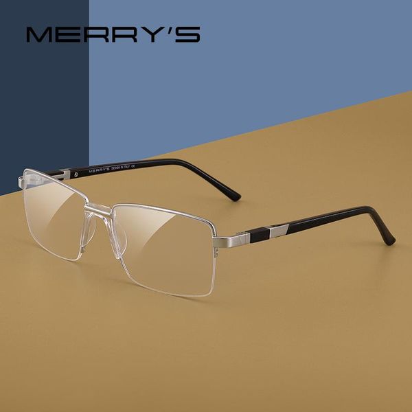 fashion sunglasses frames merry's men titanium alloy glasses frame half ultralight optical business style myopia prescription eyeglasse, Black
fashion sunglasses frames merry's men titanium alloy glasses frame half ultralight optical business style myopia prescription eyeglasse, Black