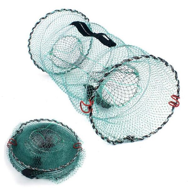 folding fish trap | fishing net | collapsible cast mesh landing bait net for crab shrimp minnow crawfish catfish
folding fish trap | fishing net | collapsible cast mesh landing bait net for crab shrimp minnow crawfish catfish