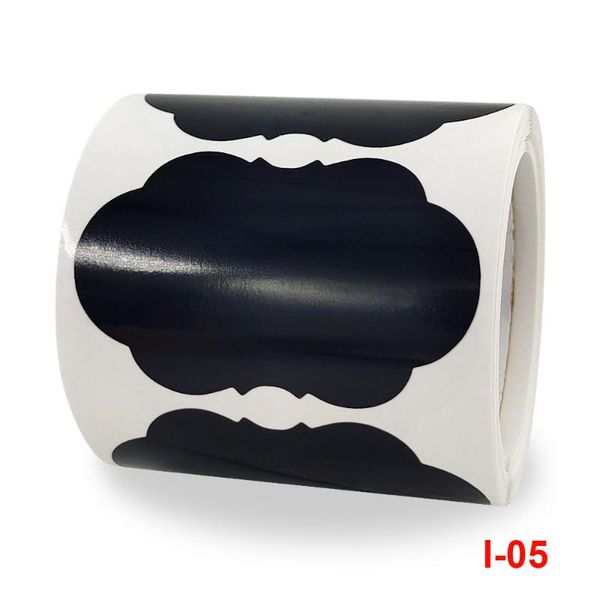 gift wrap special shaped blackboard label sticker pvc erasable pot 120 stickers / roll
gift wrap special shaped blackboard label sticker pvc erasable pot 120 stickers / roll