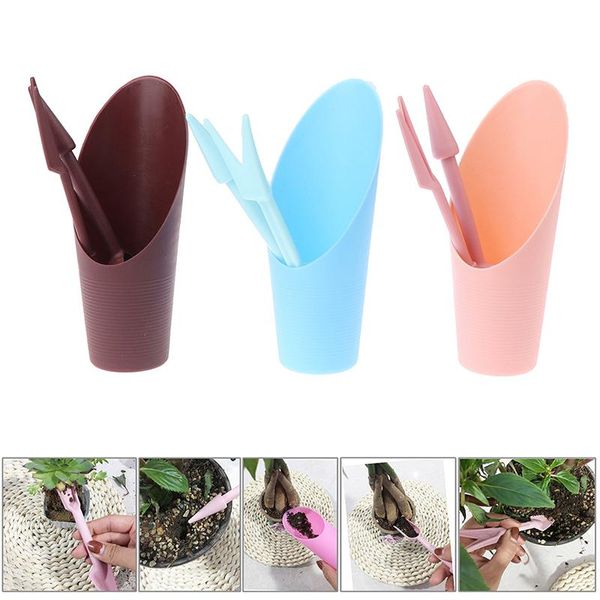 planters & pots 1/3pcs garden planter kit diy accessories sowing succulents transplant seedlings planted tool bonsai fertilizer drilling dev
planters & pots 1/3pcs garden planter kit diy accessories sowing succulents transplant seedlings planted tool bonsai fertilizer drilling dev