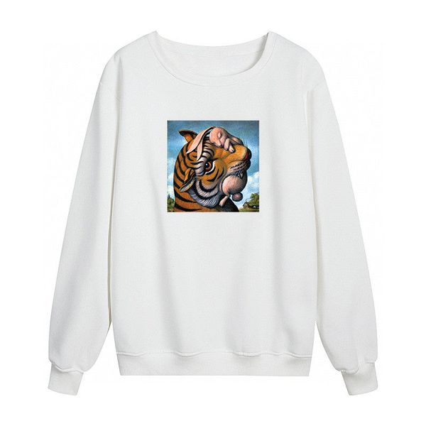 men women sweatshirt 2020 new fashion mens womens autumn winter paris sweatshirts 20ss tiger printed pullover clothes coat, Black
men women sweatshirt 2020 new fashion mens womens autumn winter paris sweatshirts 20ss tiger printed pullover clothes coat, Black