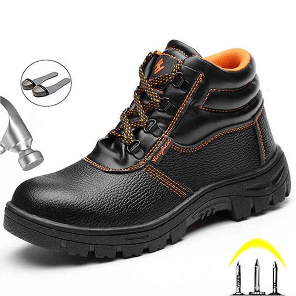 dress shoes winter boots men anti-puncture safety work indestructible industrial anti-smash e9tn, Black
dress shoes winter boots men anti-puncture safety work indestructible industrial anti-smash e9tn, Black