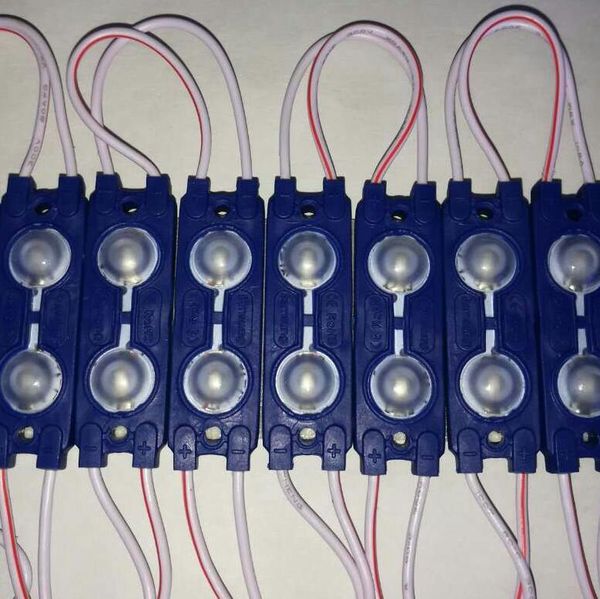 constant current smd5730 2 leds 1w injection led module lens 160 degree,12v waterproof advertising light
constant current smd5730 2 leds 1w injection led module lens 160 degree,12v waterproof advertising light