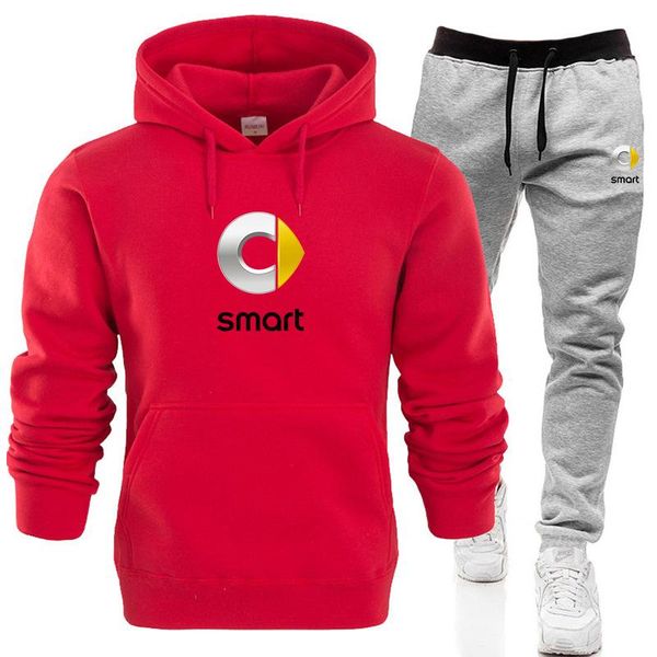 men's tracksuits 2021 smart logo spring and autumn plush sweater + pants set tide brand sports leisure women's street hoodie, Gray
men's tracksuits 2021 smart logo spring and autumn plush sweater + pants set tide brand sports leisure women's street hoodie, Gray