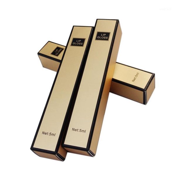 50pcs100pcs/pack cosmetic paper packing box for lipgloss tube colored of lip gloss bottle 23*23*107mm/20x20x115mm storage bottles & jars
50pcs100pcs/pack cosmetic paper packing box for lipgloss tube colored of lip gloss bottle 23*23*107mm/20x20x115mm storage bottles & jars